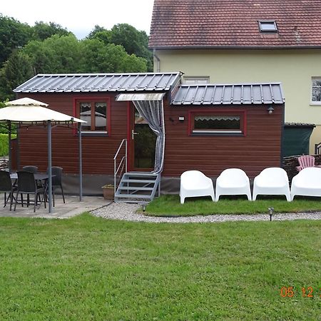 Tiny-House Villa Wihr-au-Val Exterior foto