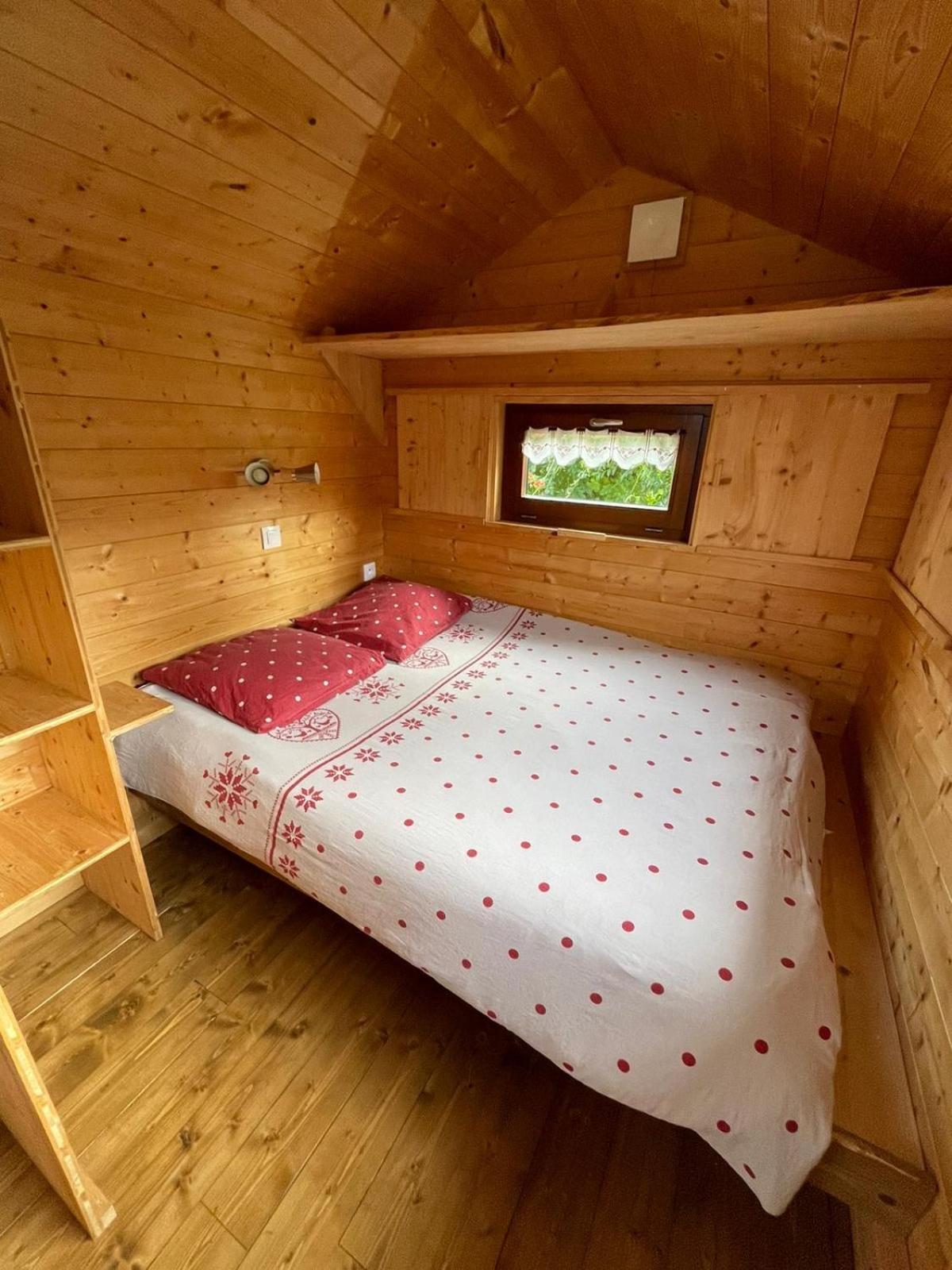 Tiny-House Villa Wihr-au-Val Exterior foto
