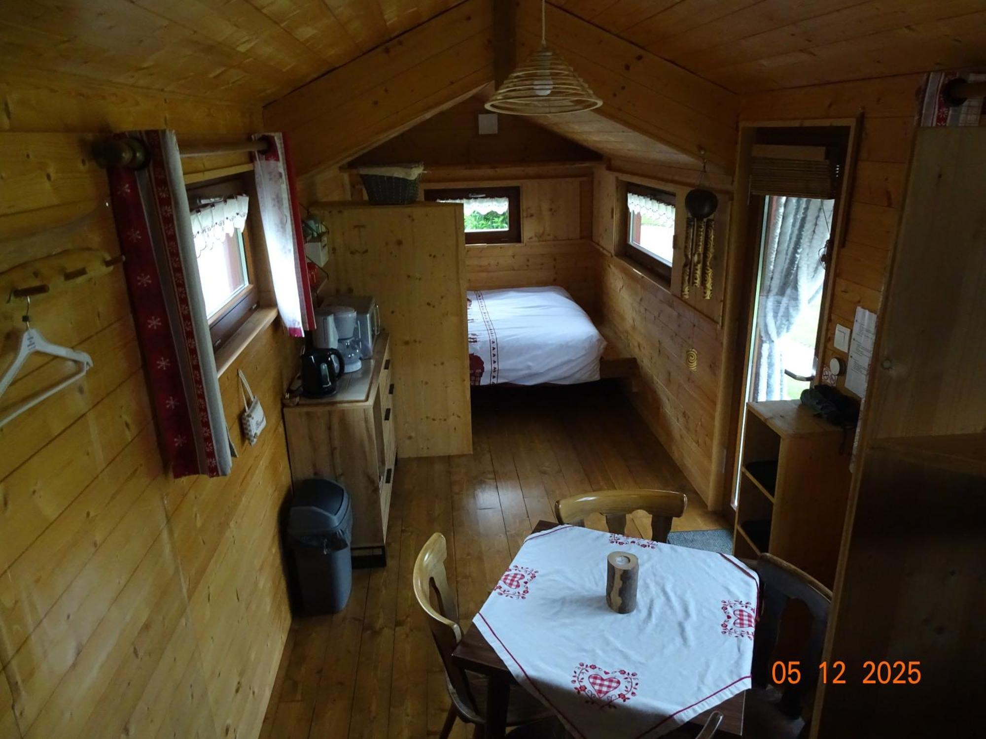 Tiny-House Villa Wihr-au-Val Exterior foto