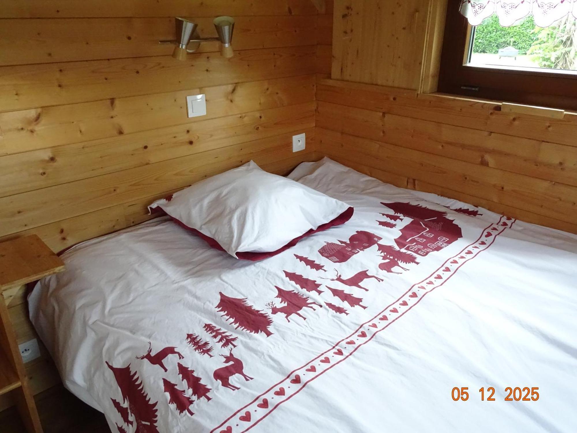 Tiny-House Villa Wihr-au-Val Exterior foto