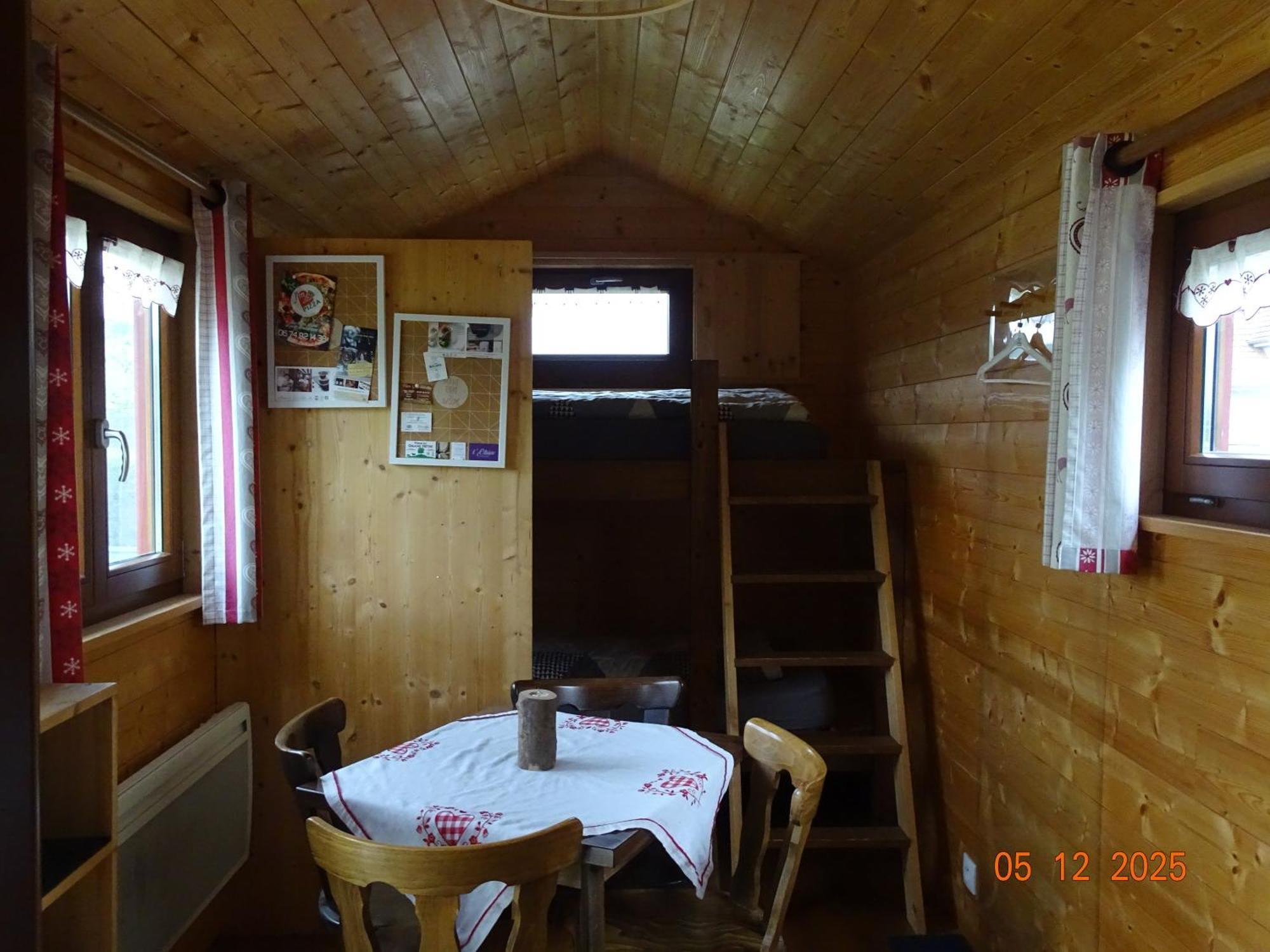 Tiny-House Villa Wihr-au-Val Exterior foto