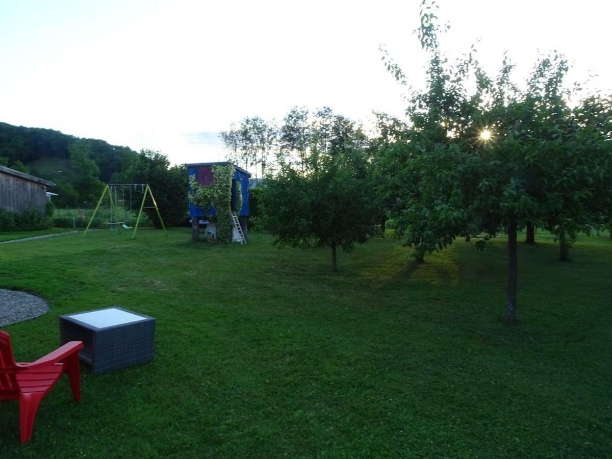 Tiny-House Villa Wihr-au-Val Exterior foto