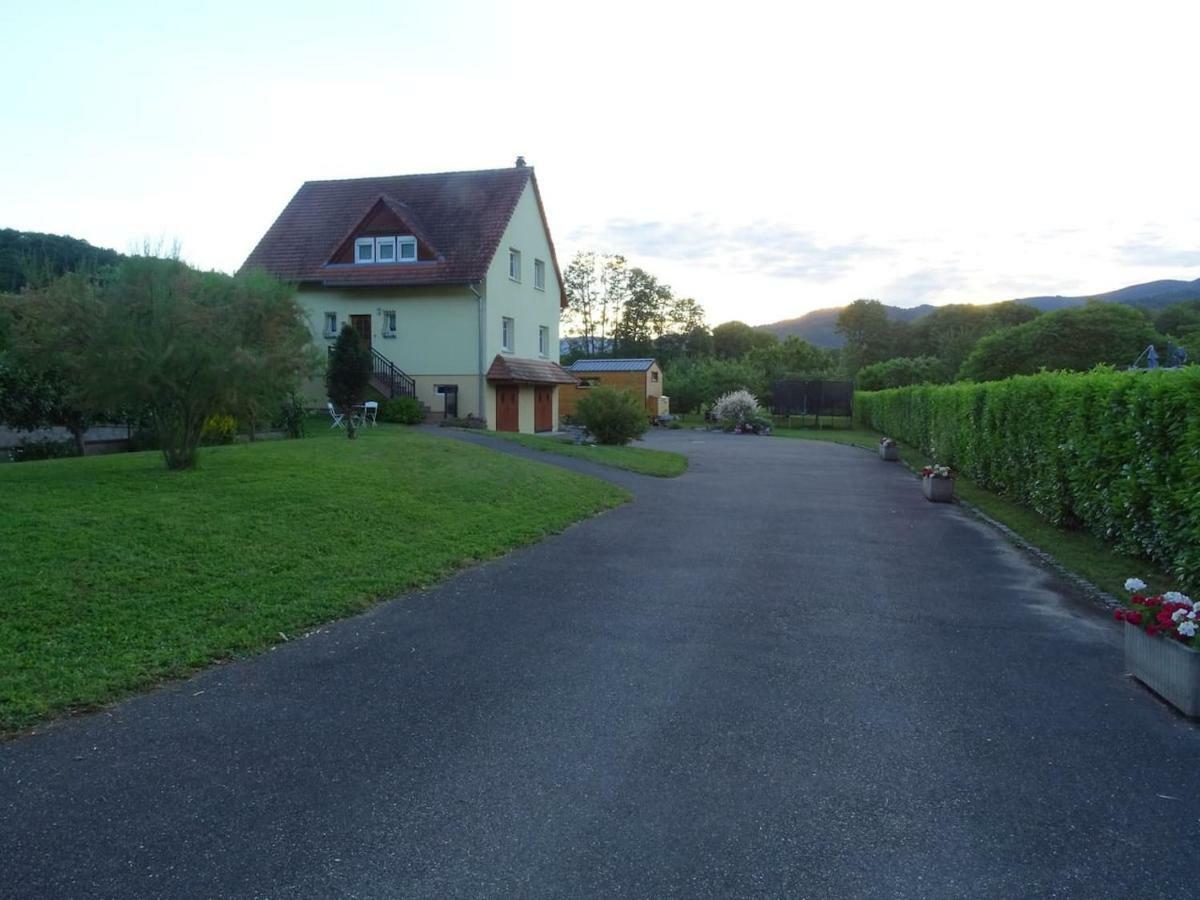 Tiny-House Villa Wihr-au-Val Exterior foto