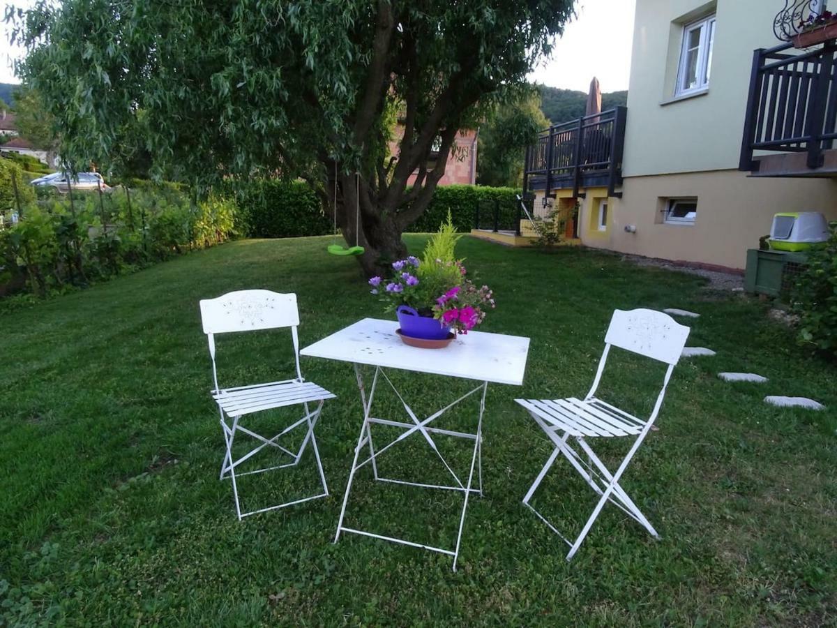Tiny-House Villa Wihr-au-Val Exterior foto