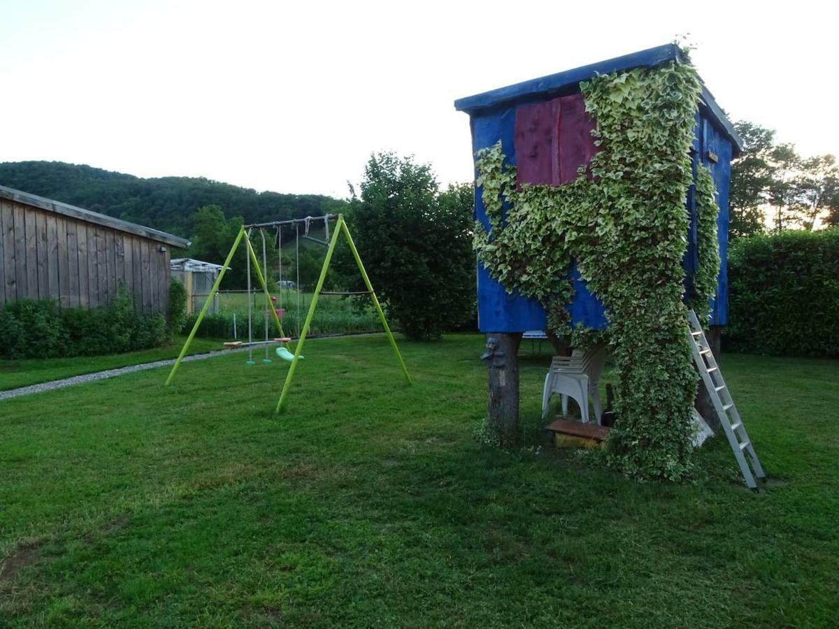 Tiny-House Villa Wihr-au-Val Exterior foto